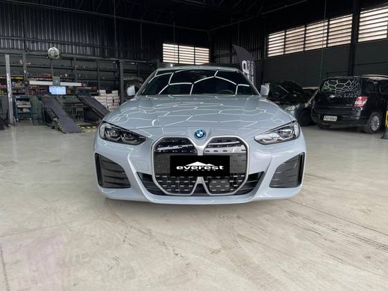 BMW I4 ELÉTRICO eDRIVE35 M SPORT BMW I4 ELÉTRICO eDRIVE35 M SPORT